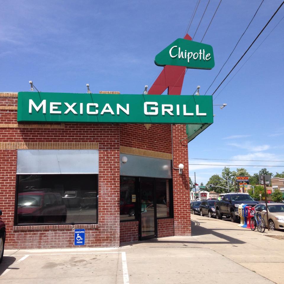 Tour of the Original Chipotle with Joe! A Summer of Happy